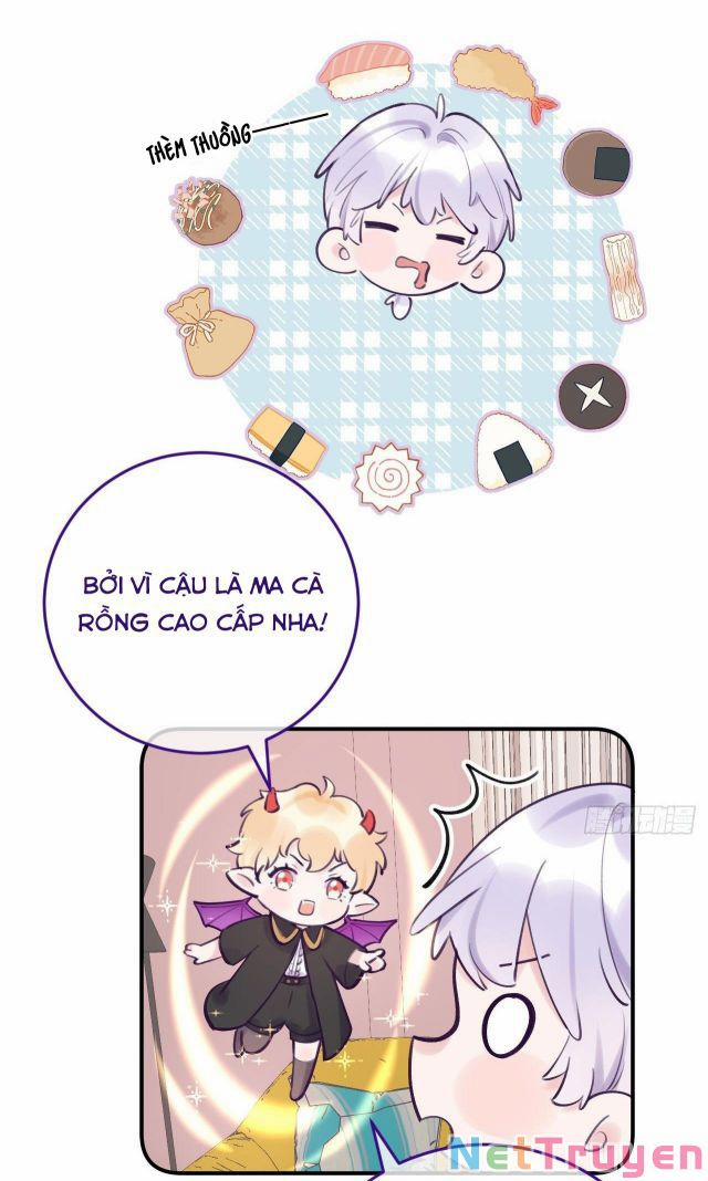 Cầu Cầu, Cho Ta Cắn Một Cái 11 trang 12