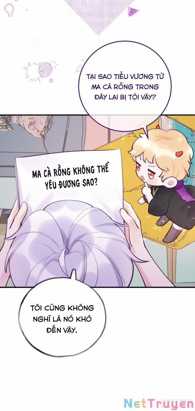 Cầu Cầu, Cho Ta Cắn Một Cái 11 trang 14