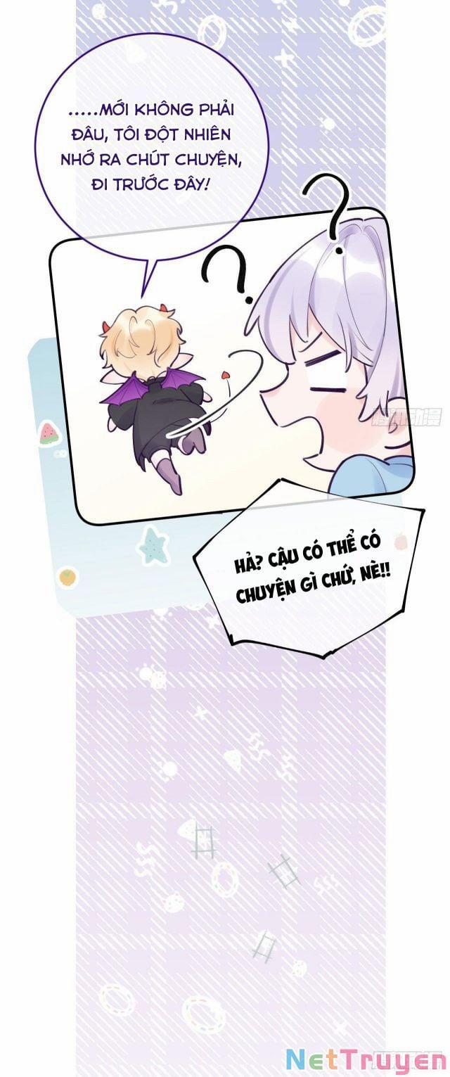 Cầu Cầu, Cho Ta Cắn Một Cái 11 trang 18