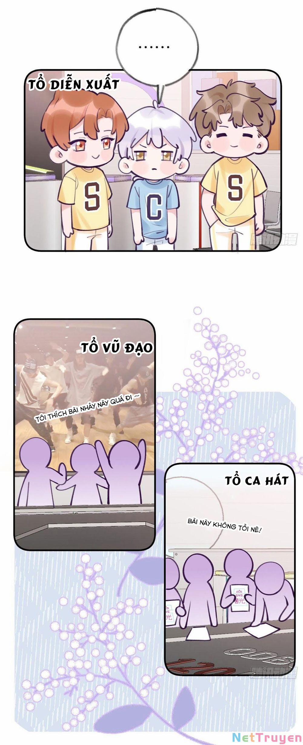 Cầu Cầu, Cho Ta Cắn Một Cái 11 trang 2