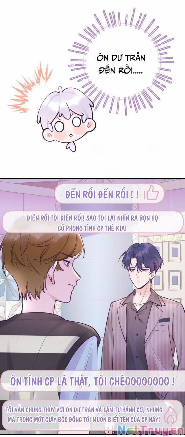 Cầu Cầu, Cho Ta Cắn Một Cái 11 trang 20