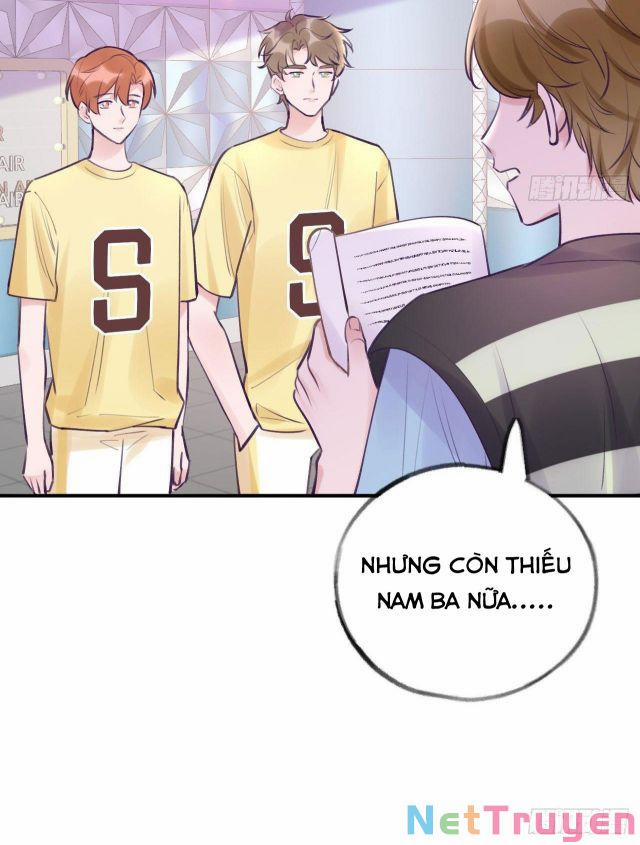 Cầu Cầu, Cho Ta Cắn Một Cái 11 trang 22