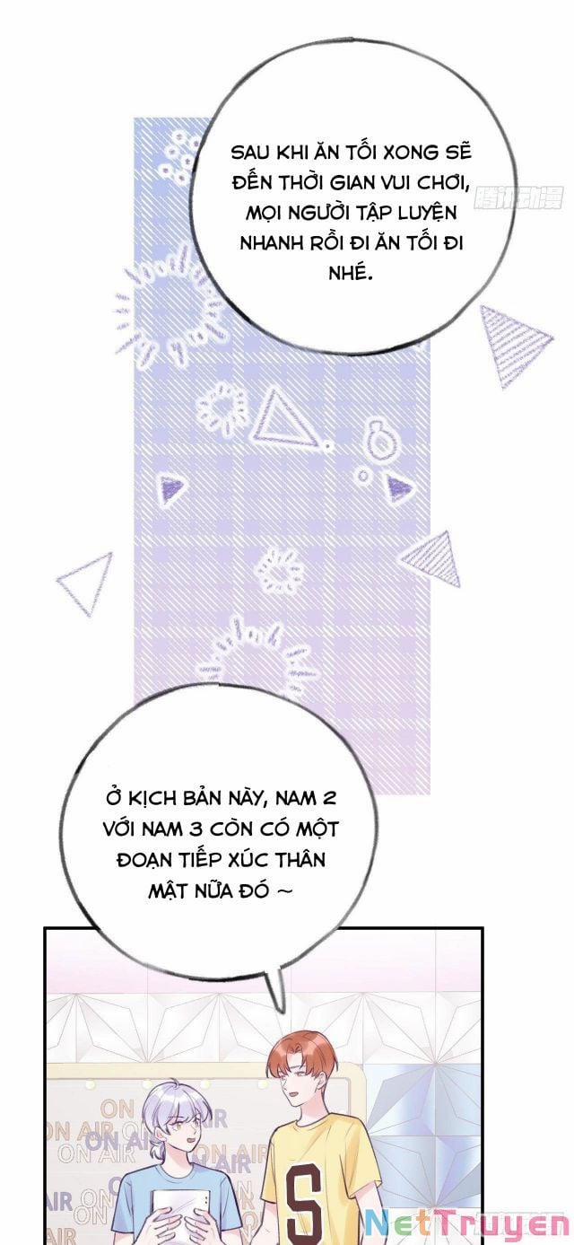 Cầu Cầu, Cho Ta Cắn Một Cái 11 trang 27