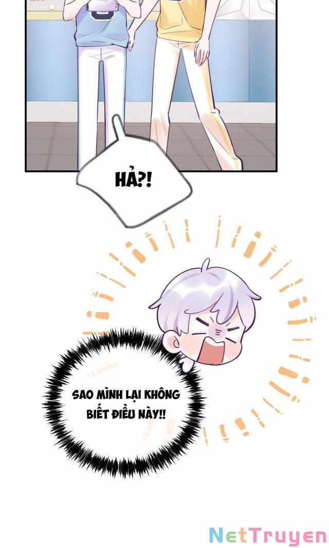 Cầu Cầu, Cho Ta Cắn Một Cái 11 trang 28