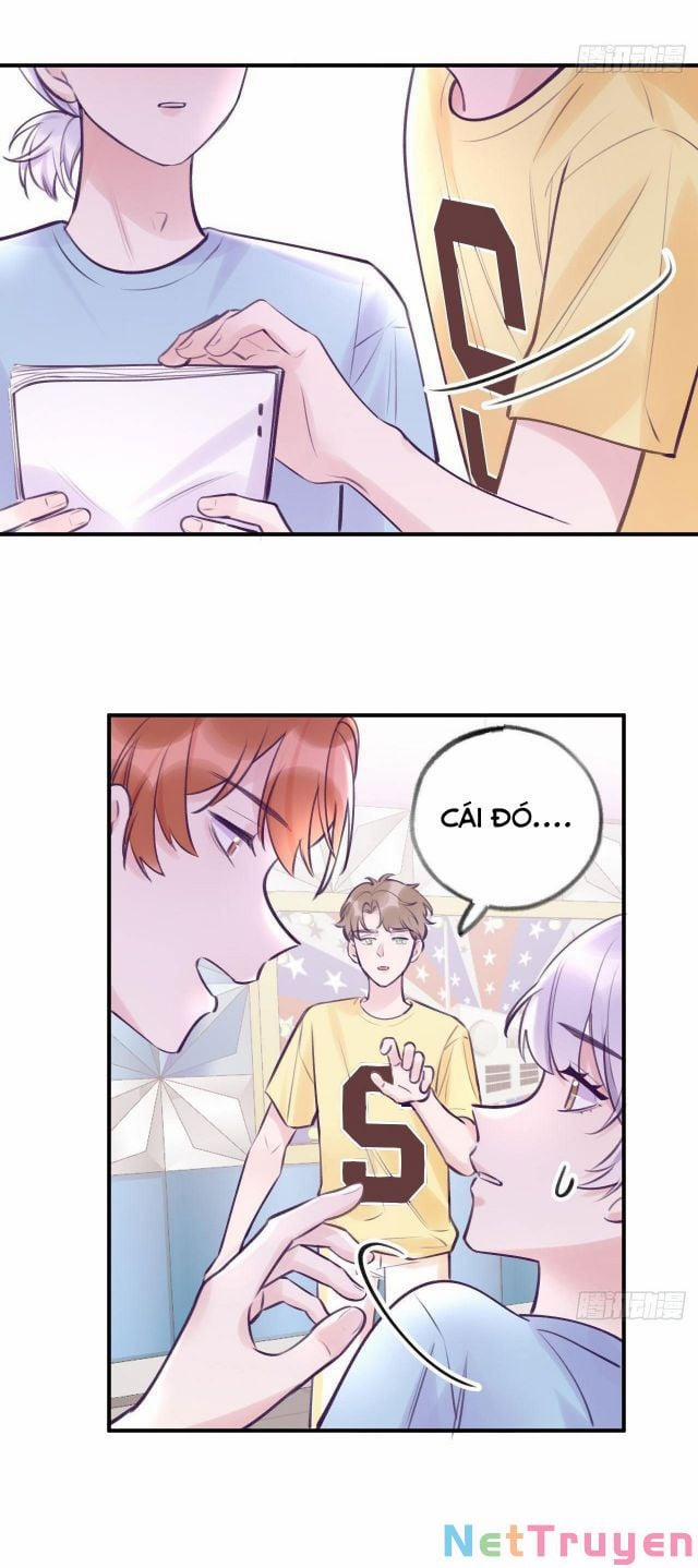 Cầu Cầu, Cho Ta Cắn Một Cái 11 trang 29