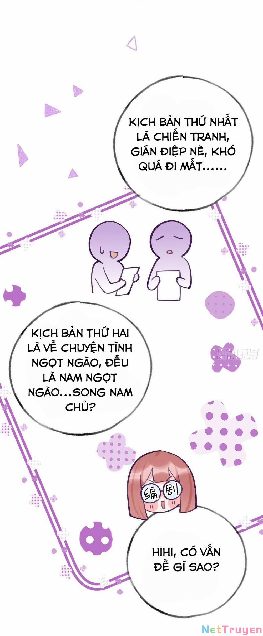 Cầu Cầu, Cho Ta Cắn Một Cái 11 trang 4