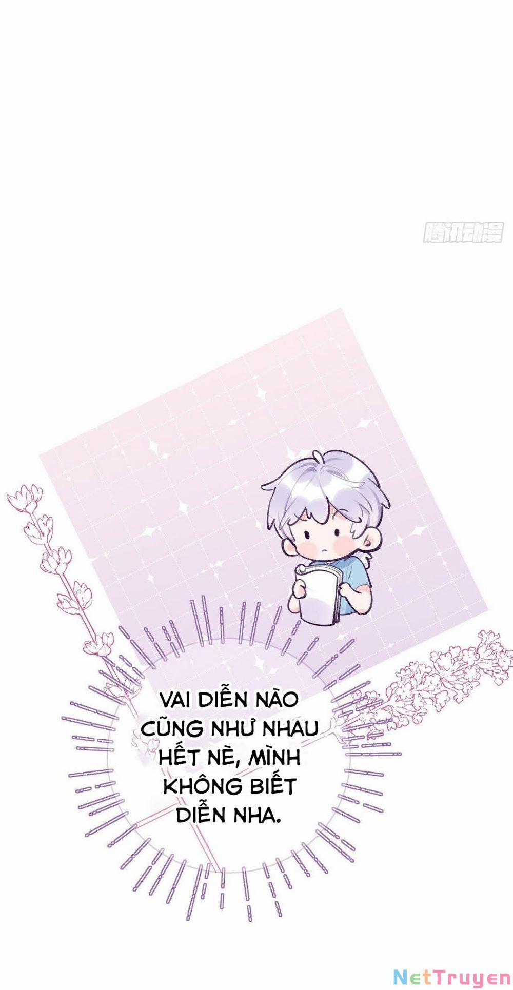 Cầu Cầu, Cho Ta Cắn Một Cái 11 trang 5