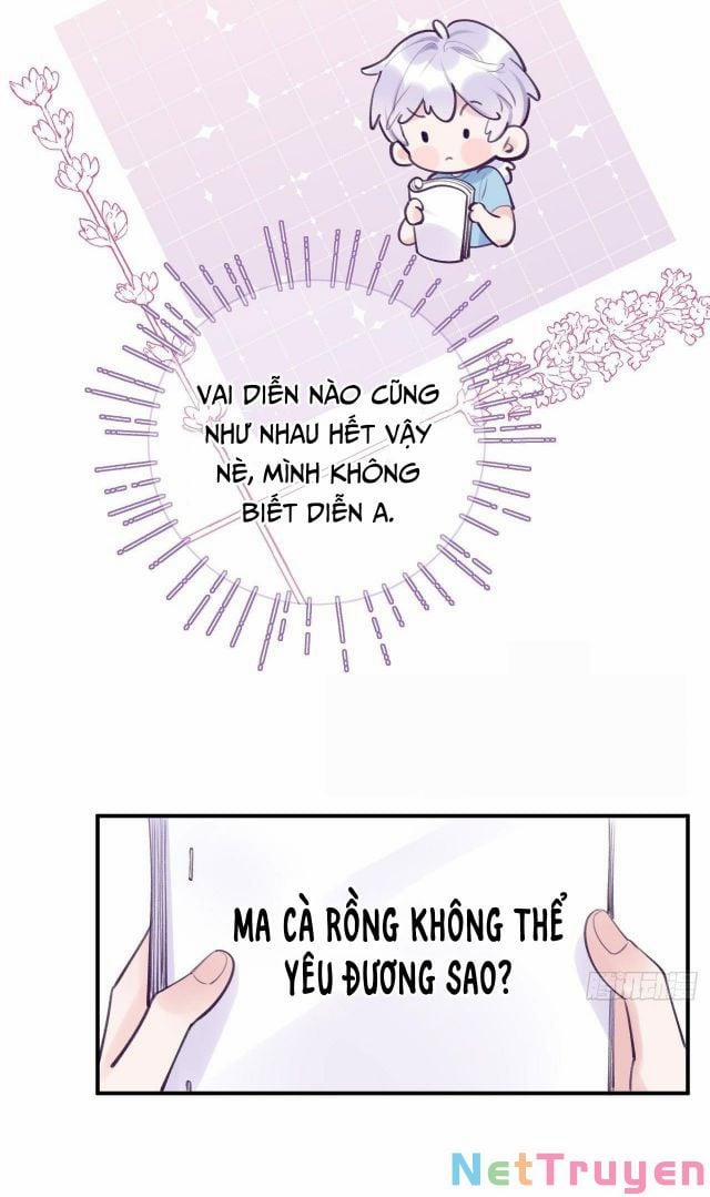 Cầu Cầu, Cho Ta Cắn Một Cái 11 trang 6