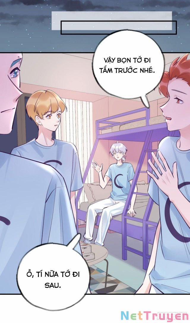 Cầu Cầu, Cho Ta Cắn Một Cái 11 trang 8