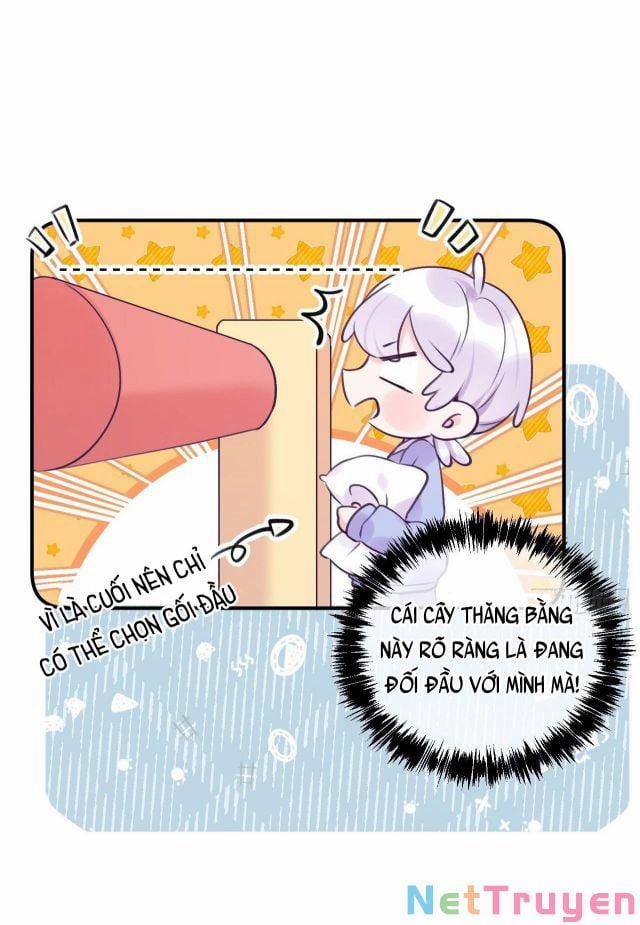 Cầu Cầu, Cho Ta Cắn Một Cái 12 trang 10