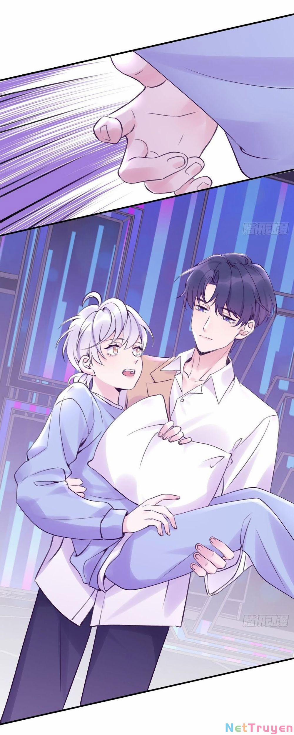 Cầu Cầu, Cho Ta Cắn Một Cái 12 trang 11