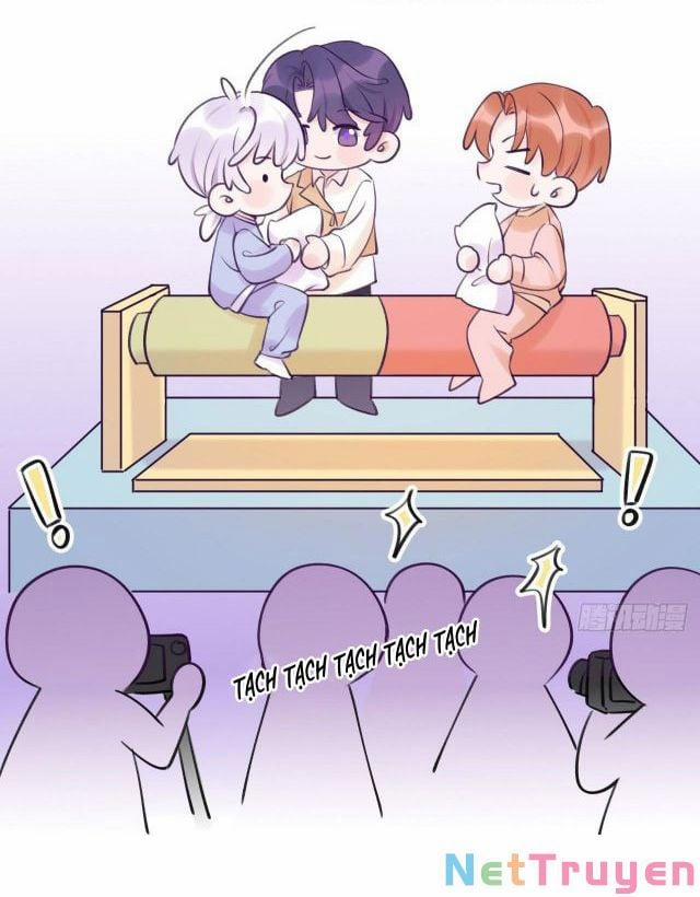 Cầu Cầu, Cho Ta Cắn Một Cái 12 trang 12