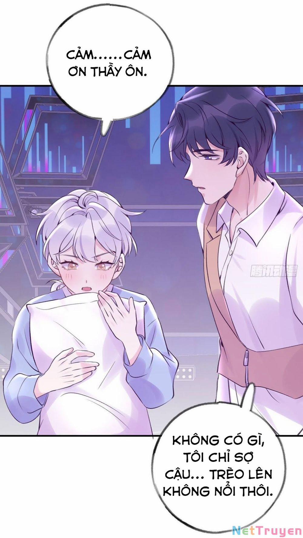 Cầu Cầu, Cho Ta Cắn Một Cái 12 trang 13