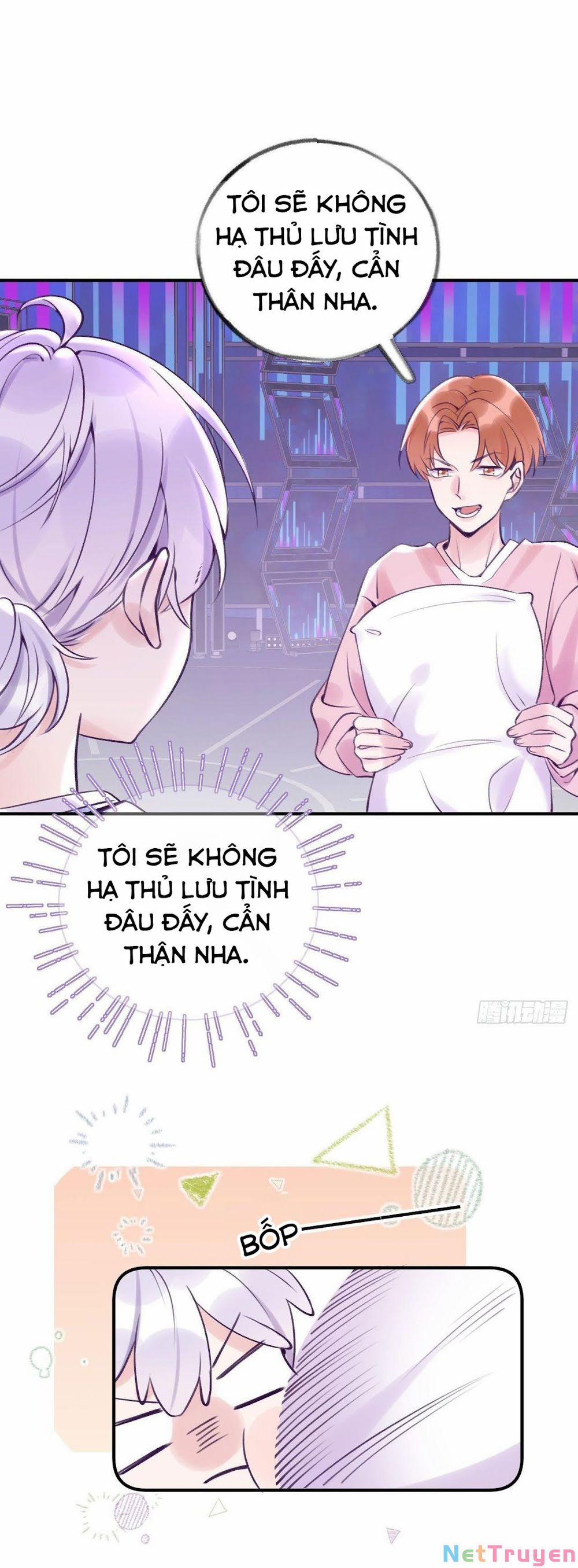 Cầu Cầu, Cho Ta Cắn Một Cái 12 trang 15