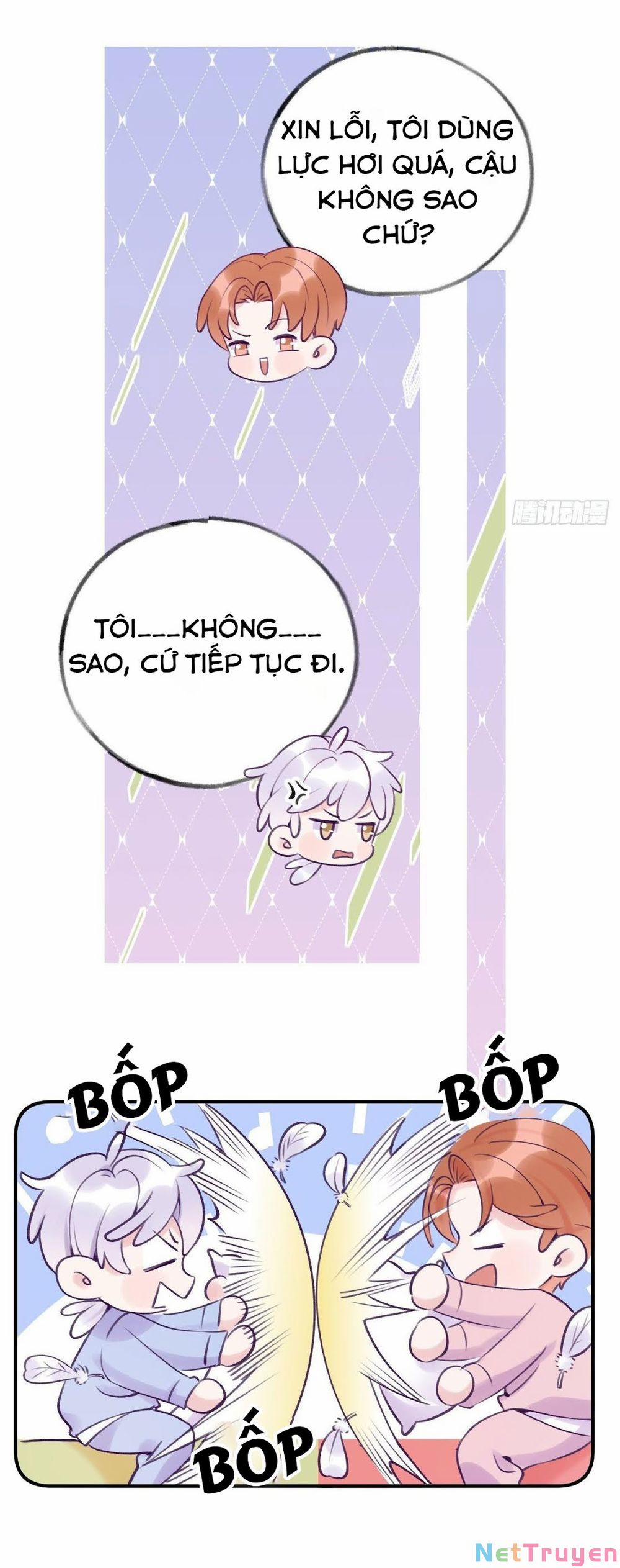 Cầu Cầu, Cho Ta Cắn Một Cái 12 trang 16