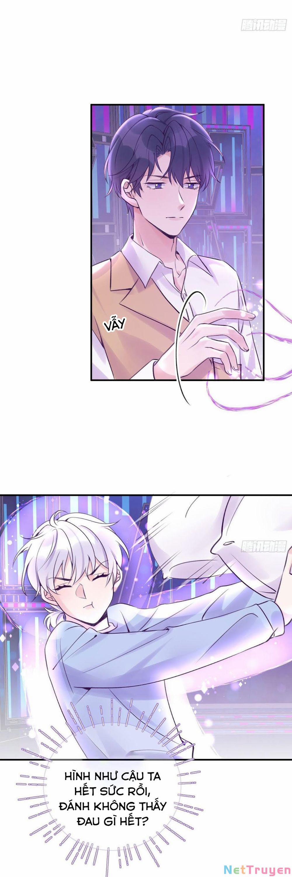 Cầu Cầu, Cho Ta Cắn Một Cái 12 trang 17