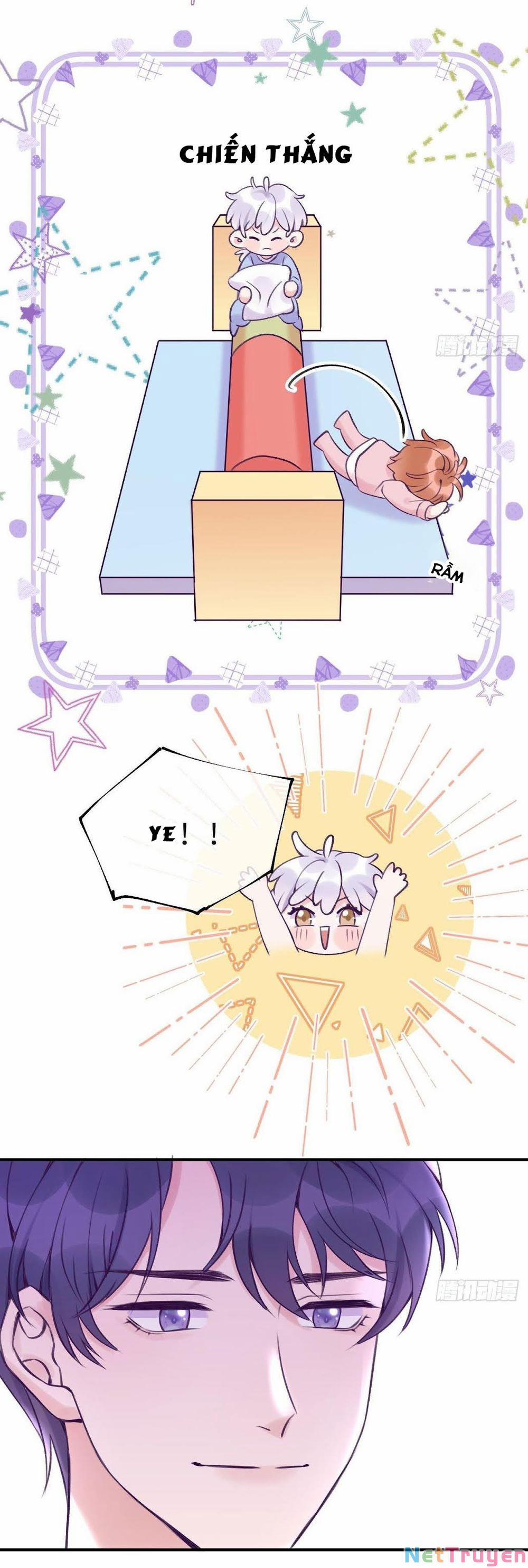 Cầu Cầu, Cho Ta Cắn Một Cái 12 trang 18