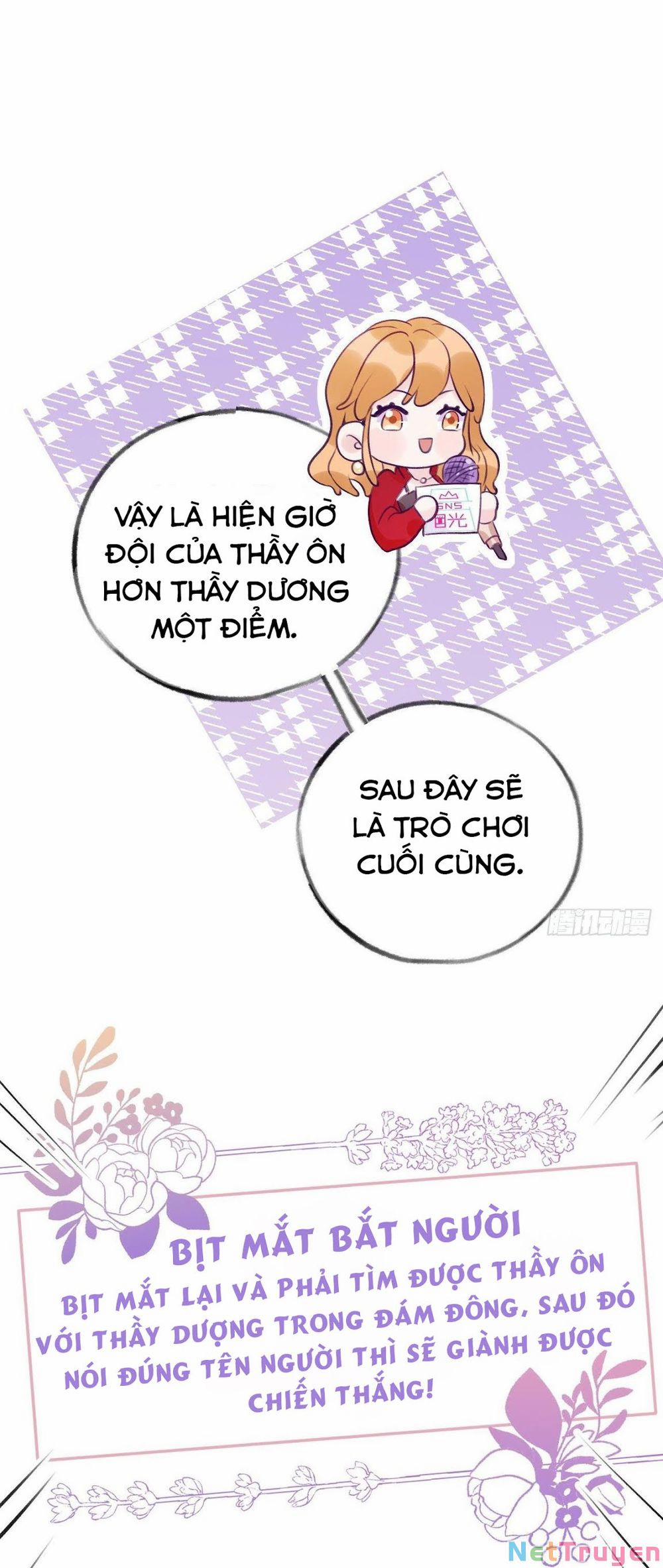 Cầu Cầu, Cho Ta Cắn Một Cái 12 trang 20