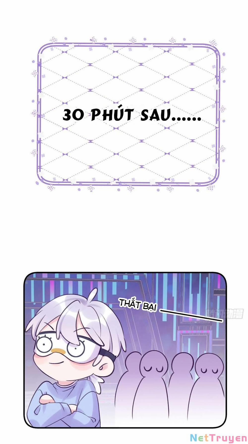 Cầu Cầu, Cho Ta Cắn Một Cái 12 trang 22