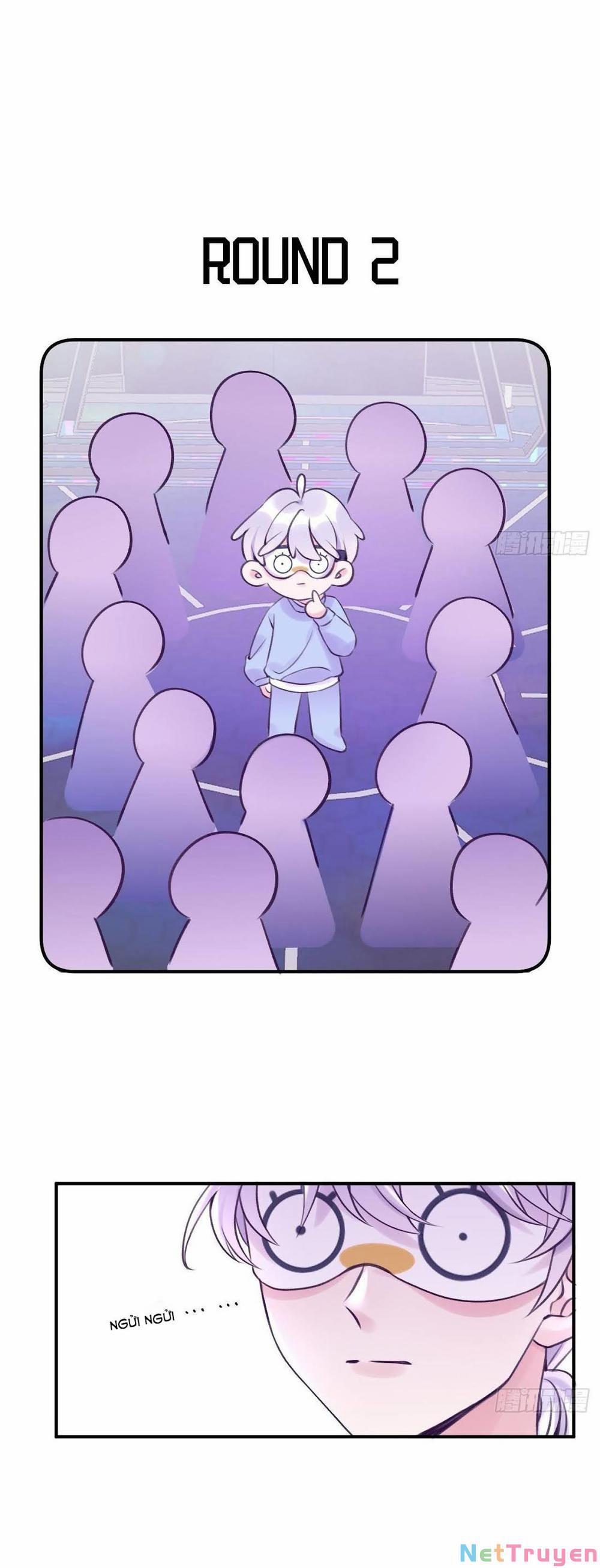 Cầu Cầu, Cho Ta Cắn Một Cái 12 trang 23