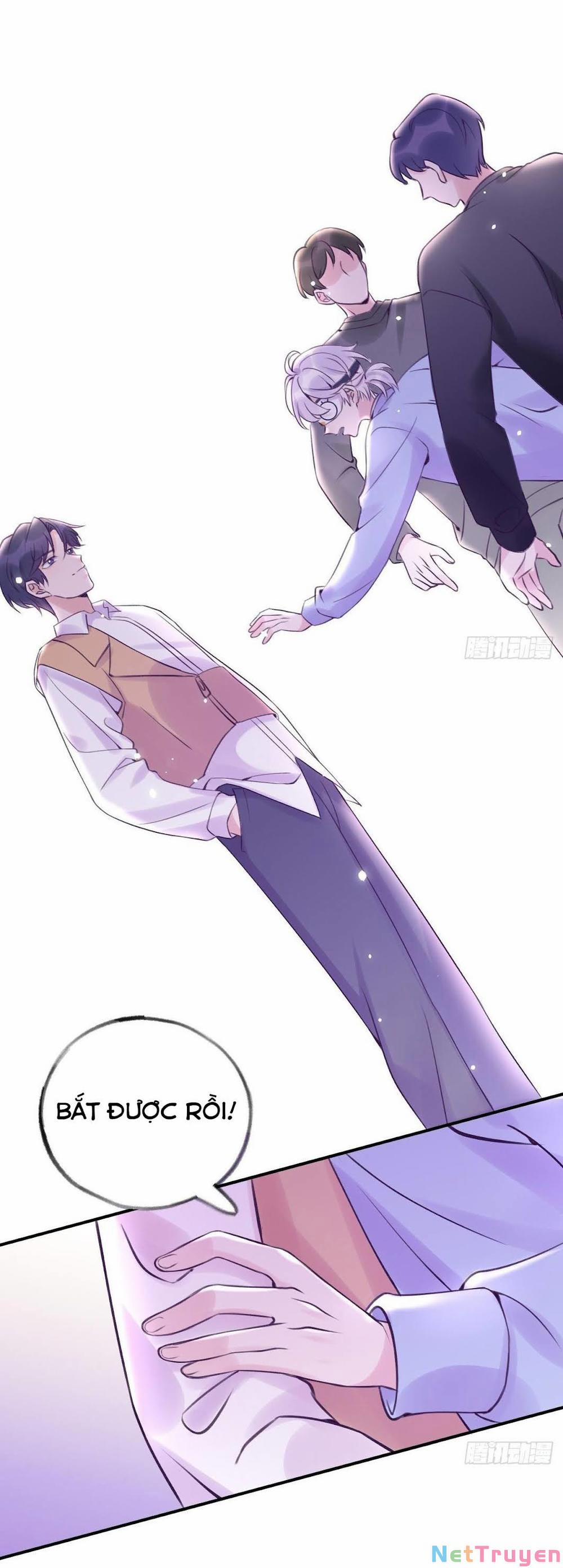 Cầu Cầu, Cho Ta Cắn Một Cái 12 trang 24