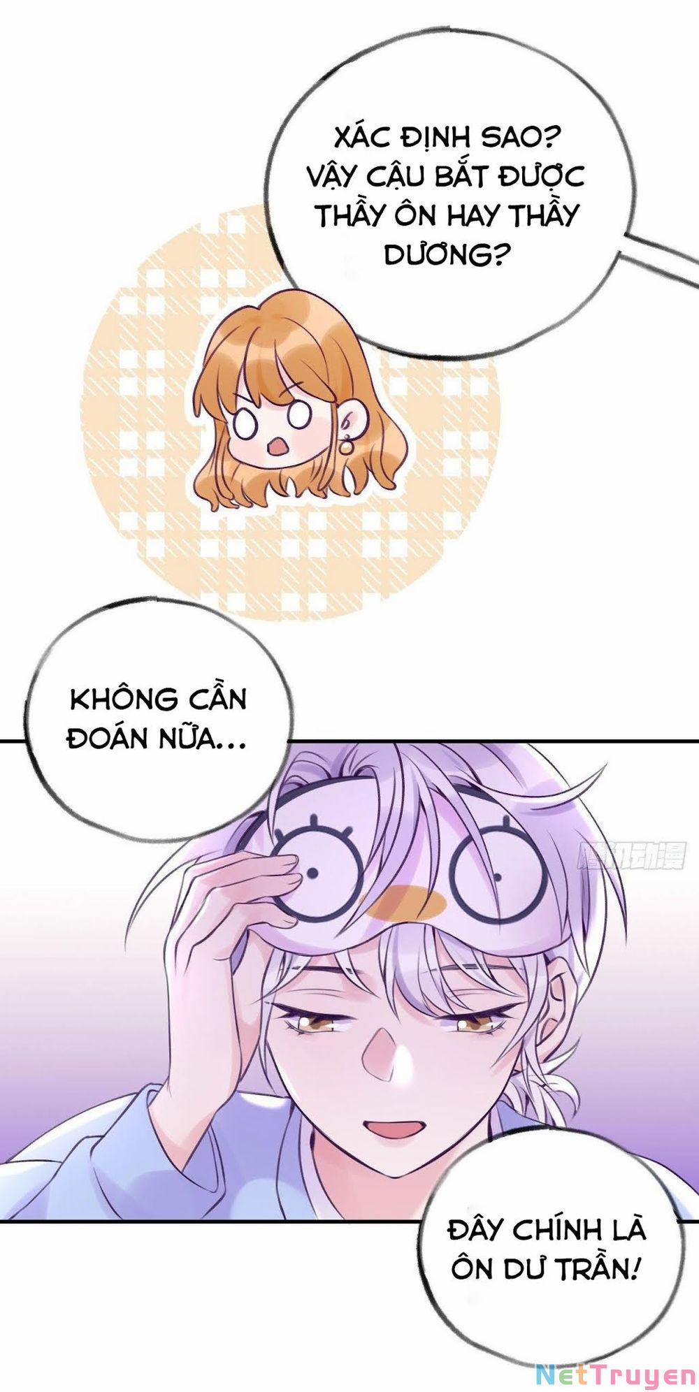 Cầu Cầu, Cho Ta Cắn Một Cái 12 trang 25