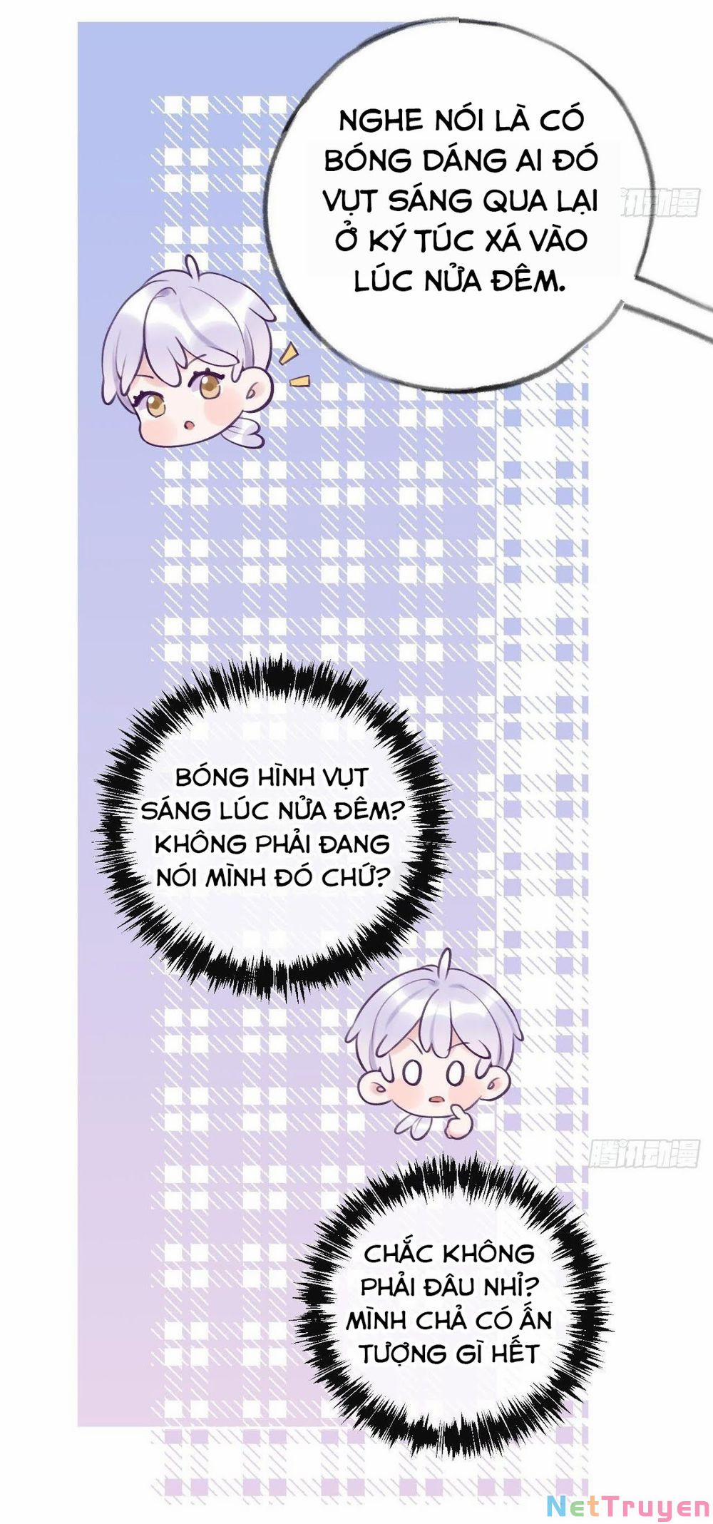 Cầu Cầu, Cho Ta Cắn Một Cái 12 trang 3