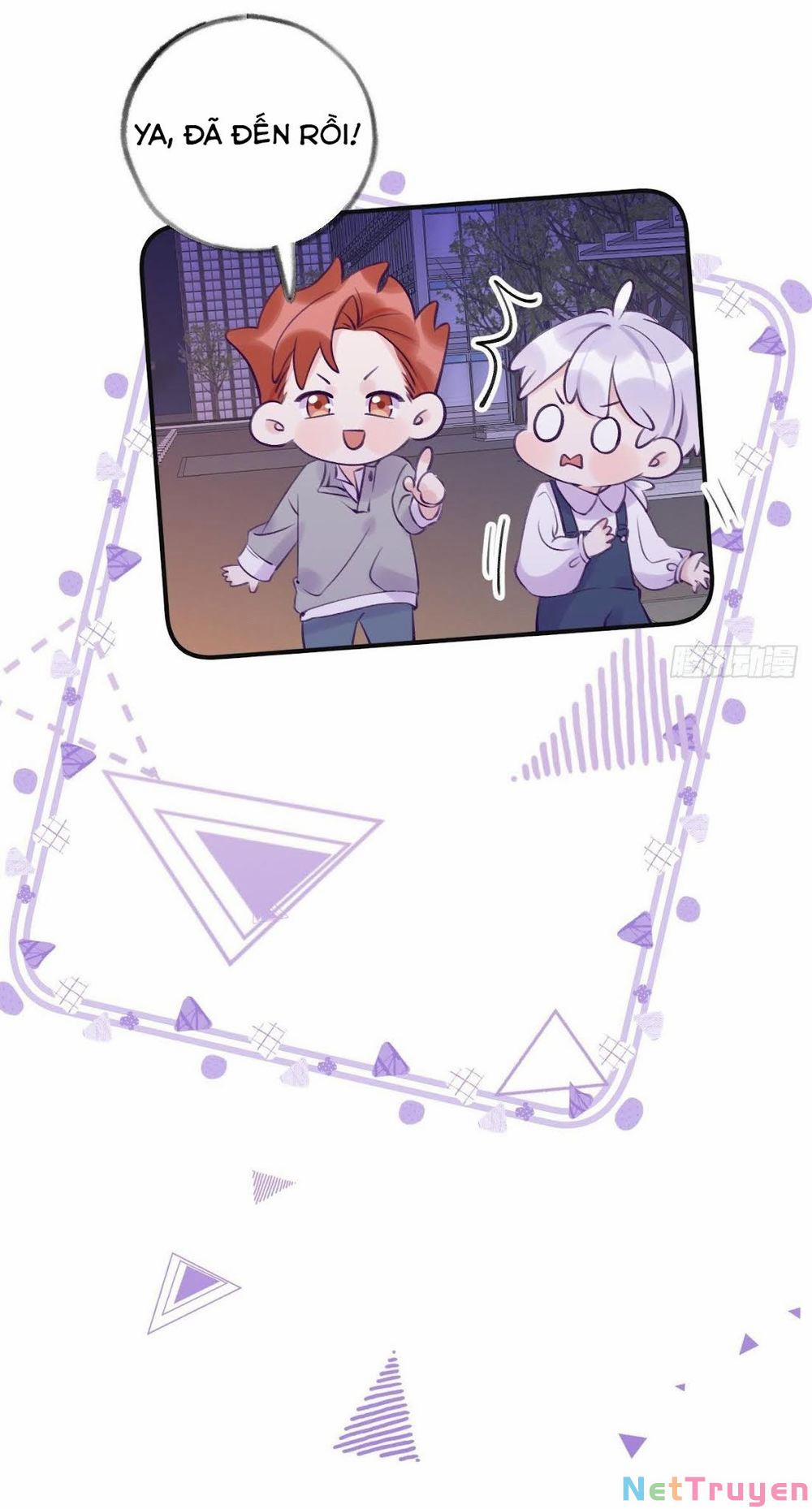 Cầu Cầu, Cho Ta Cắn Một Cái 12 trang 4