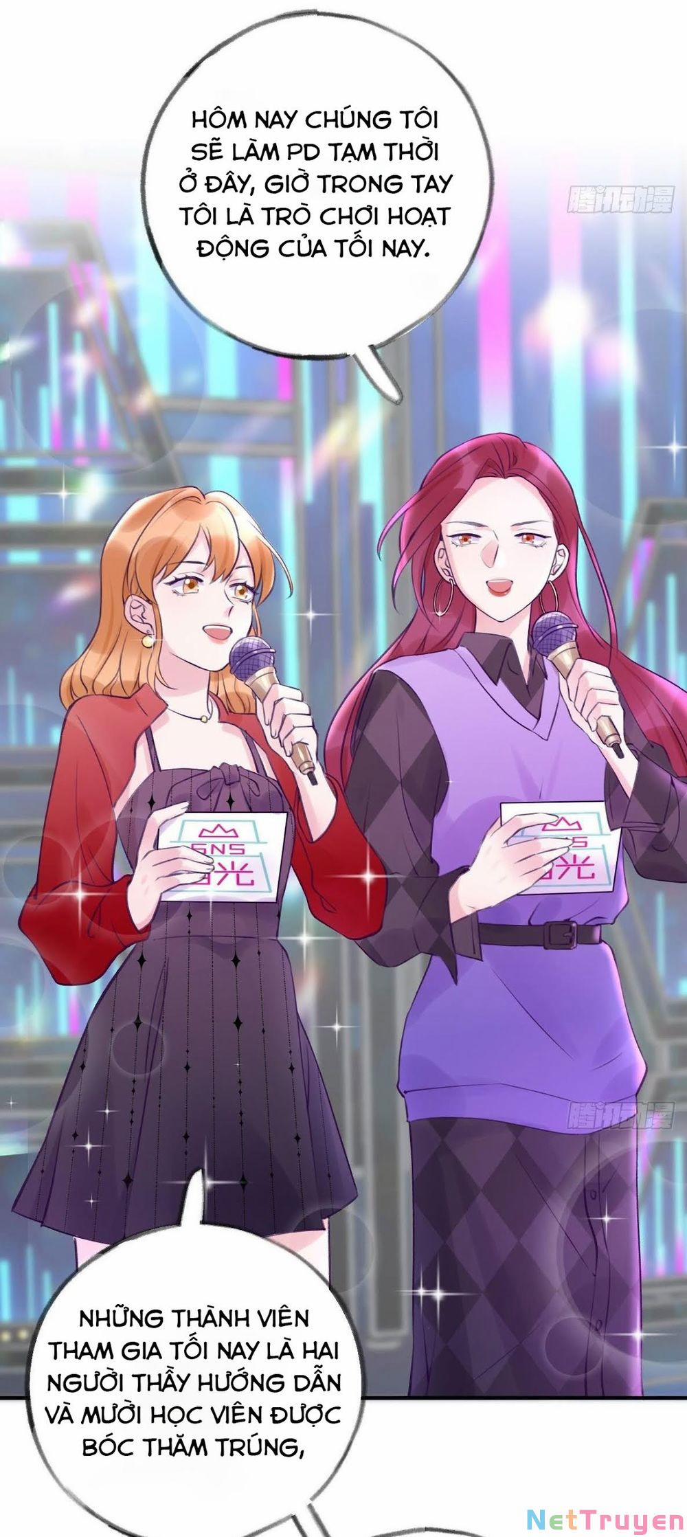 Cầu Cầu, Cho Ta Cắn Một Cái 12 trang 5