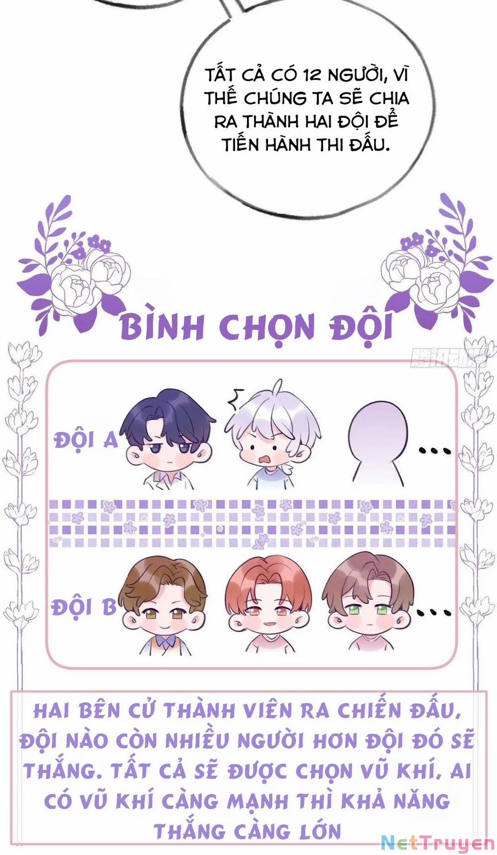 Cầu Cầu, Cho Ta Cắn Một Cái 12 trang 6