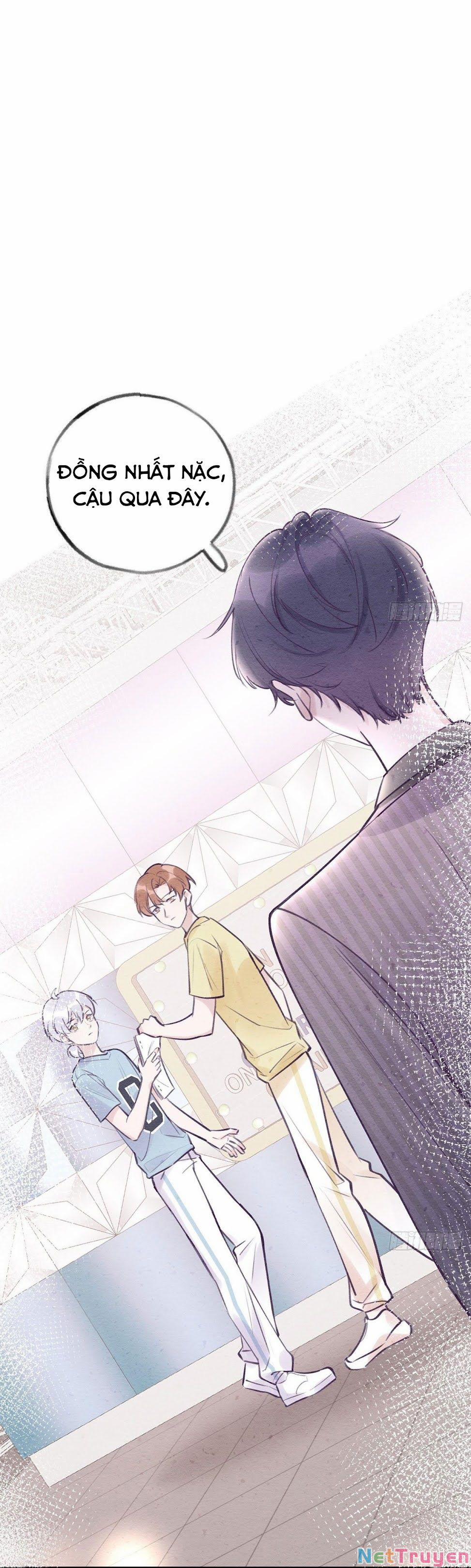 Cầu Cầu, Cho Ta Cắn Một Cái 12 trang 8