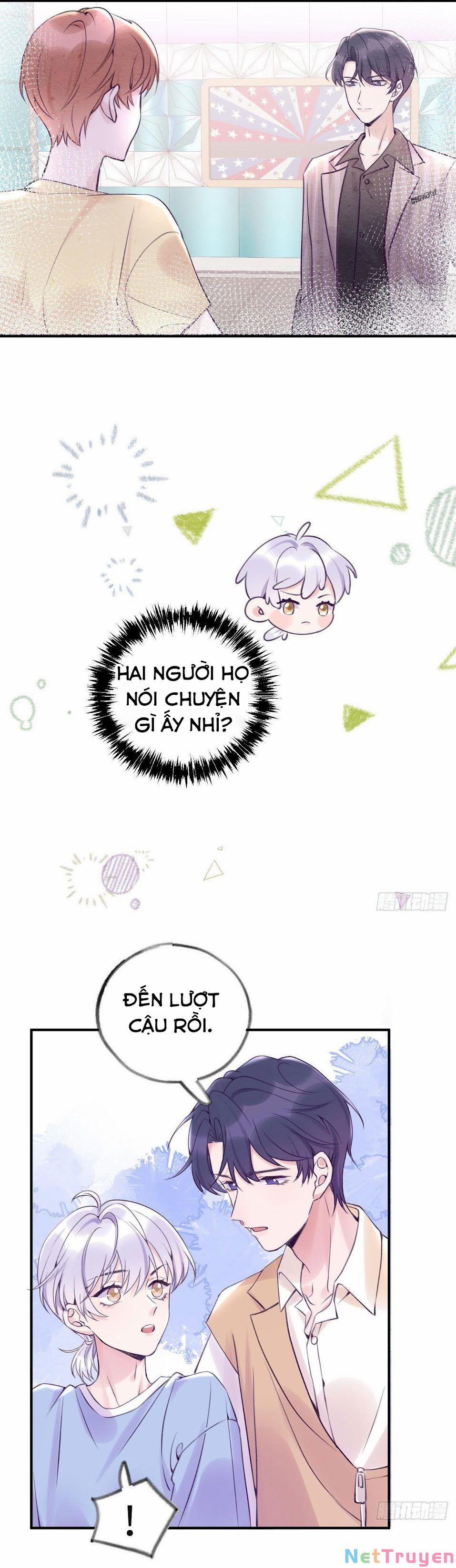 Cầu Cầu, Cho Ta Cắn Một Cái 12 trang 9