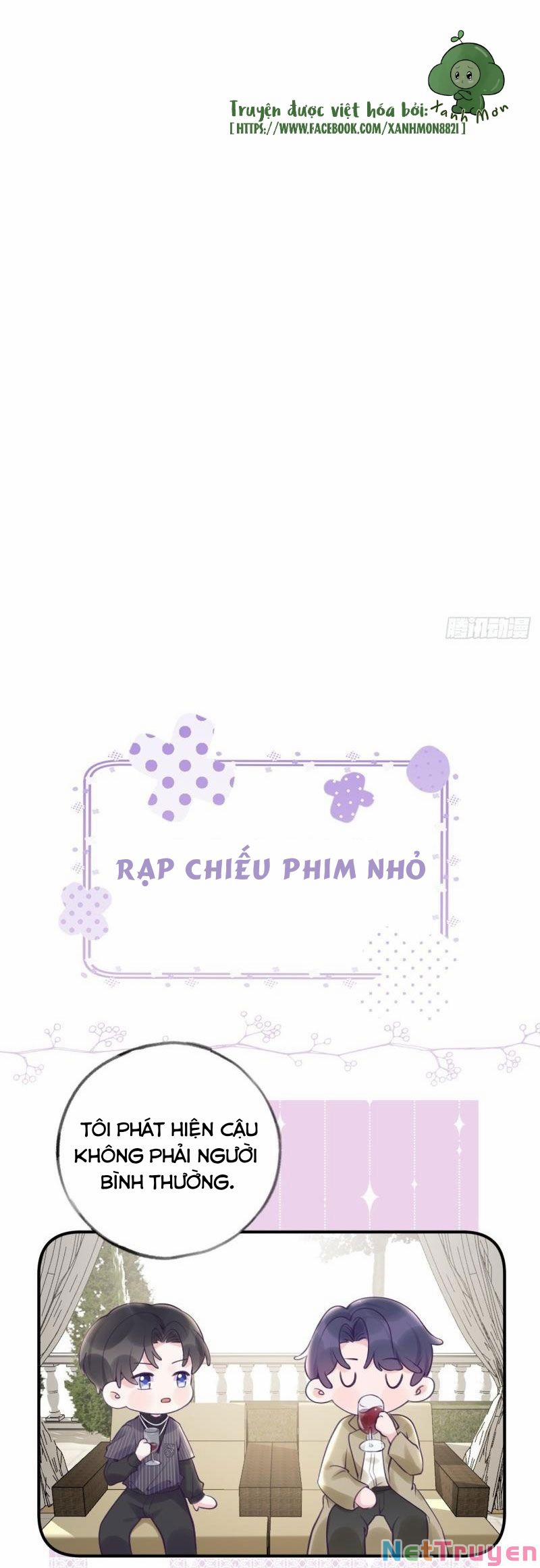 Cầu Cầu, Cho Ta Cắn Một Cái 13.5 trang 10