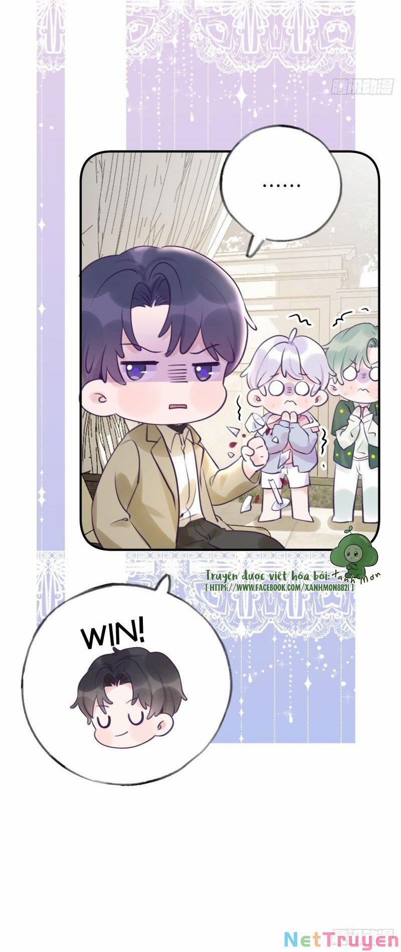 Cầu Cầu, Cho Ta Cắn Một Cái 13.5 trang 12