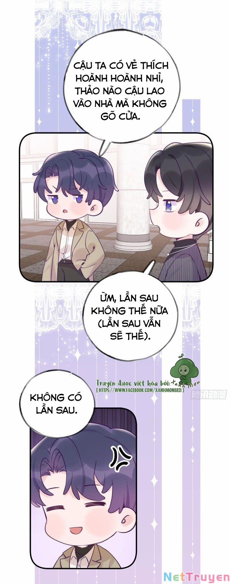 Cầu Cầu, Cho Ta Cắn Một Cái 13.5 trang 2