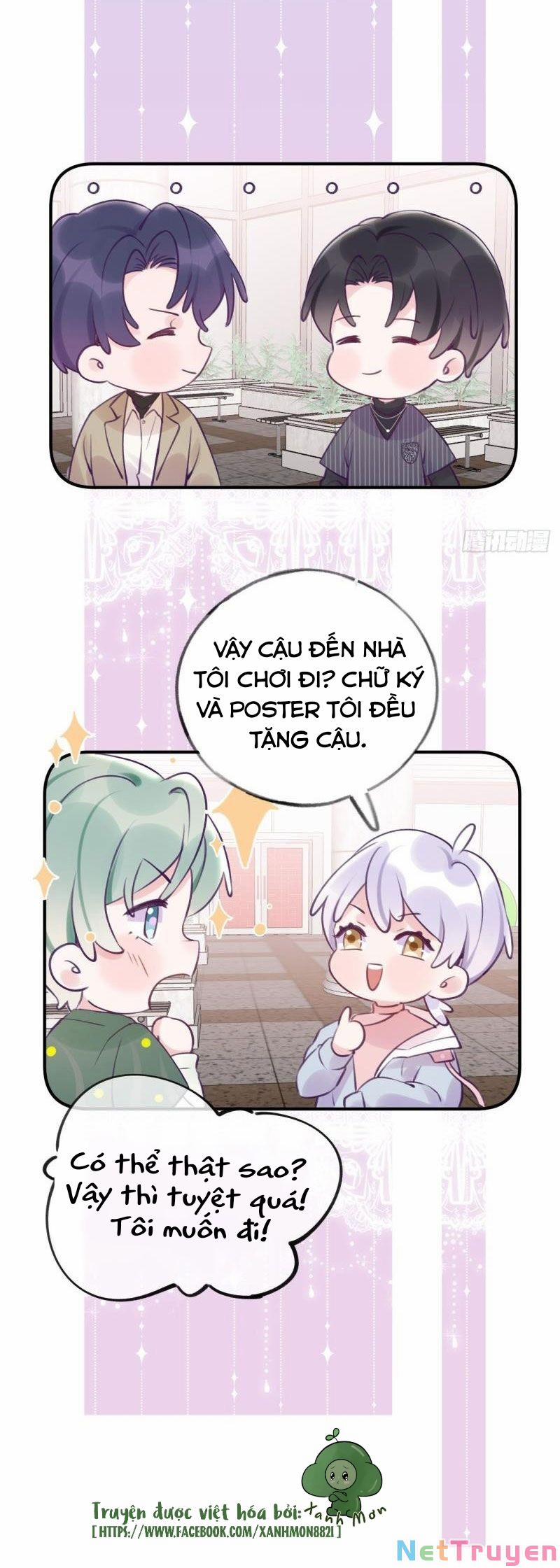 Cầu Cầu, Cho Ta Cắn Một Cái 13.5 trang 3