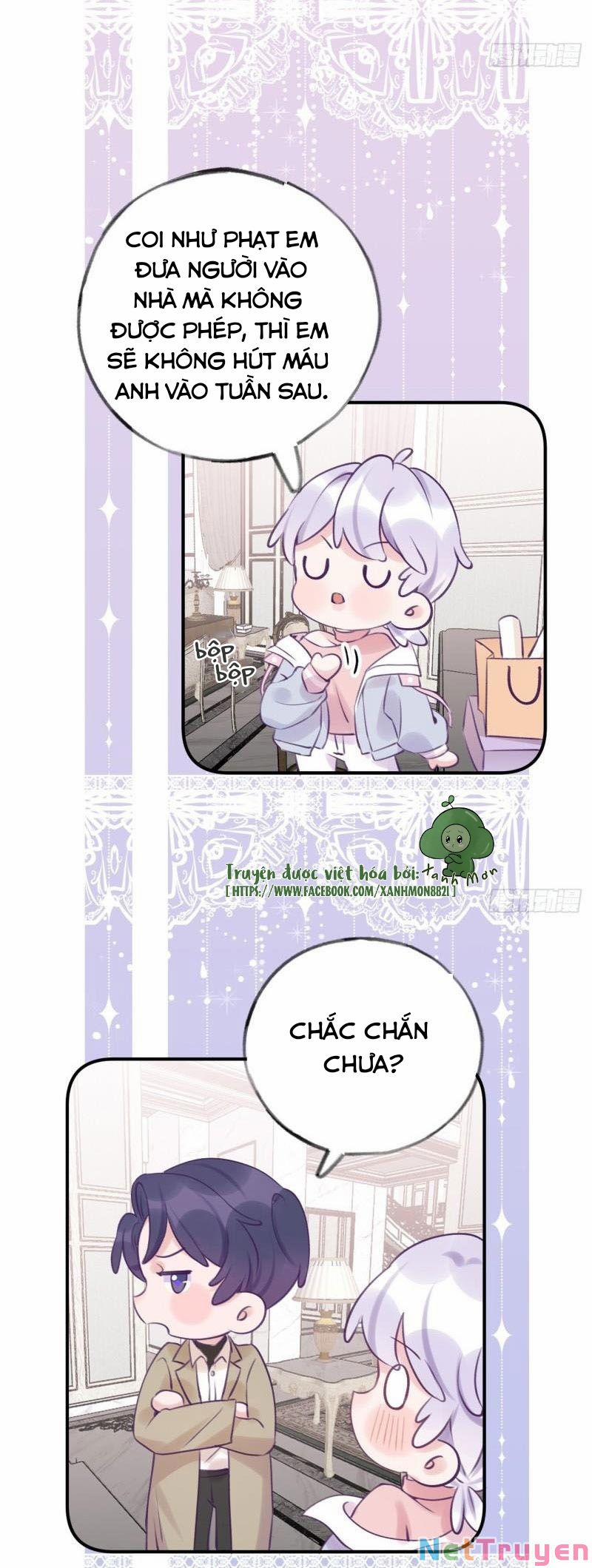 Cầu Cầu, Cho Ta Cắn Một Cái 13.5 trang 5