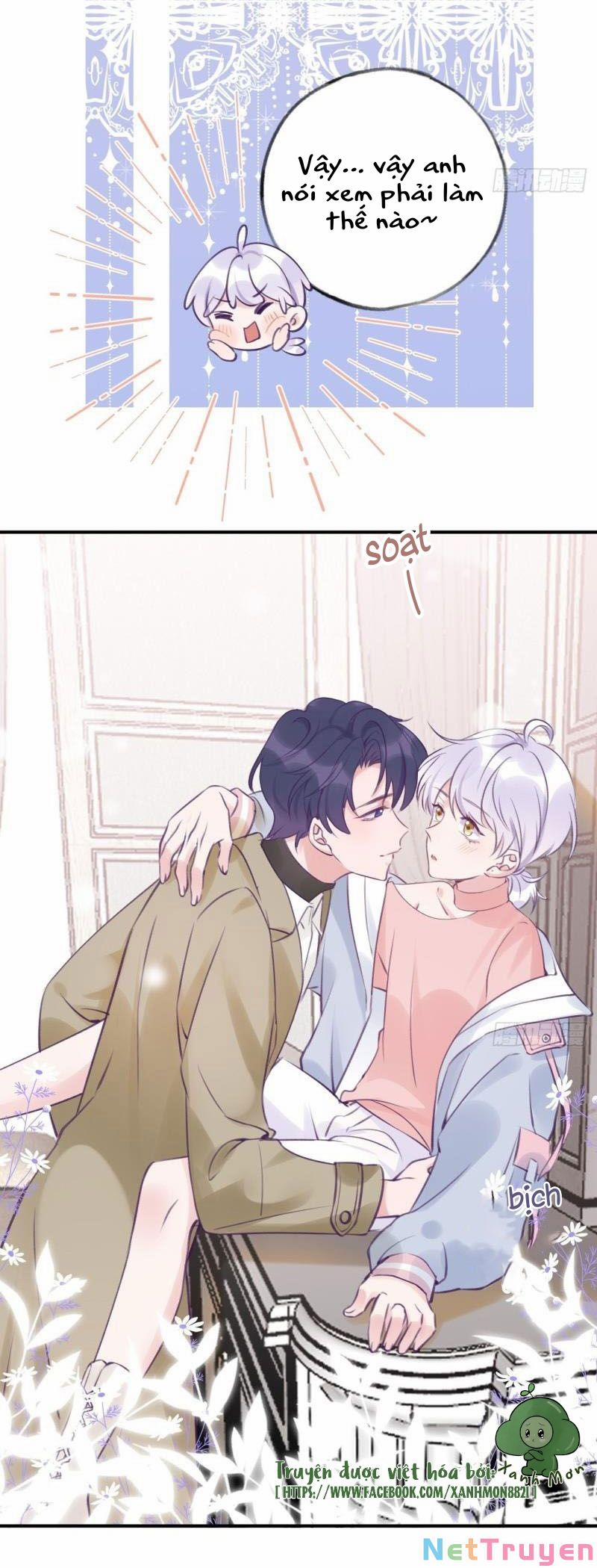 Cầu Cầu, Cho Ta Cắn Một Cái 13.5 trang 6