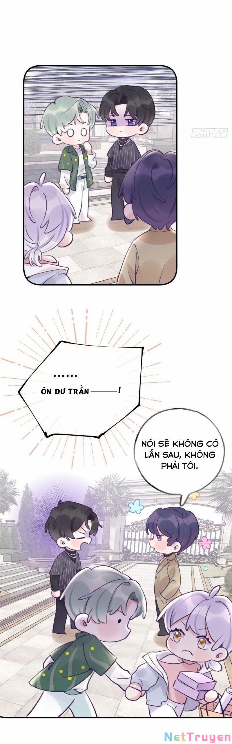 Cầu Cầu, Cho Ta Cắn Một Cái 13.5 trang 9