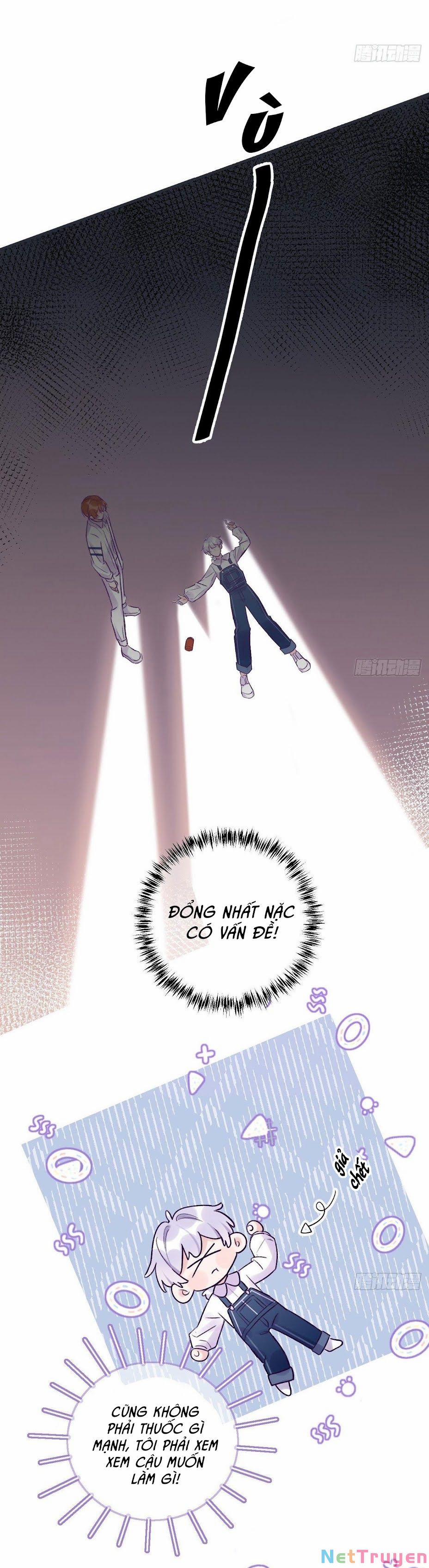 Cầu Cầu, Cho Ta Cắn Một Cái 13 trang 10