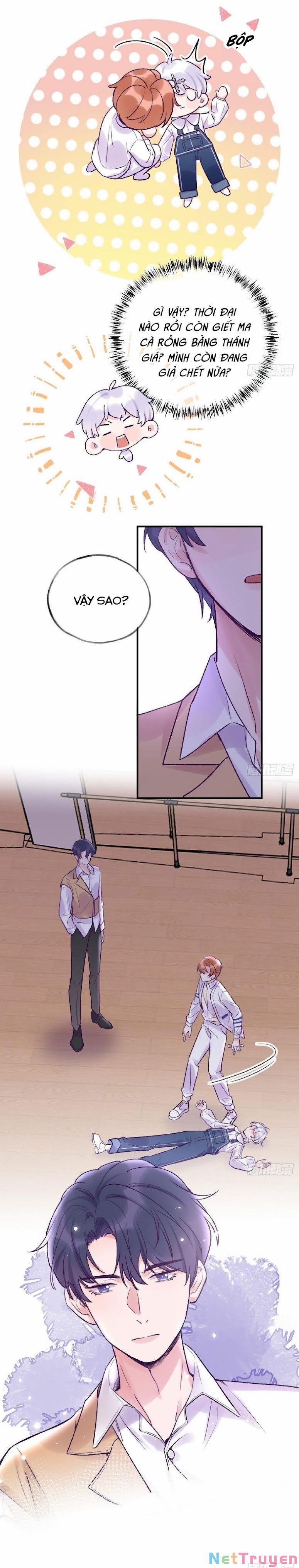 Cầu Cầu, Cho Ta Cắn Một Cái 13 trang 13