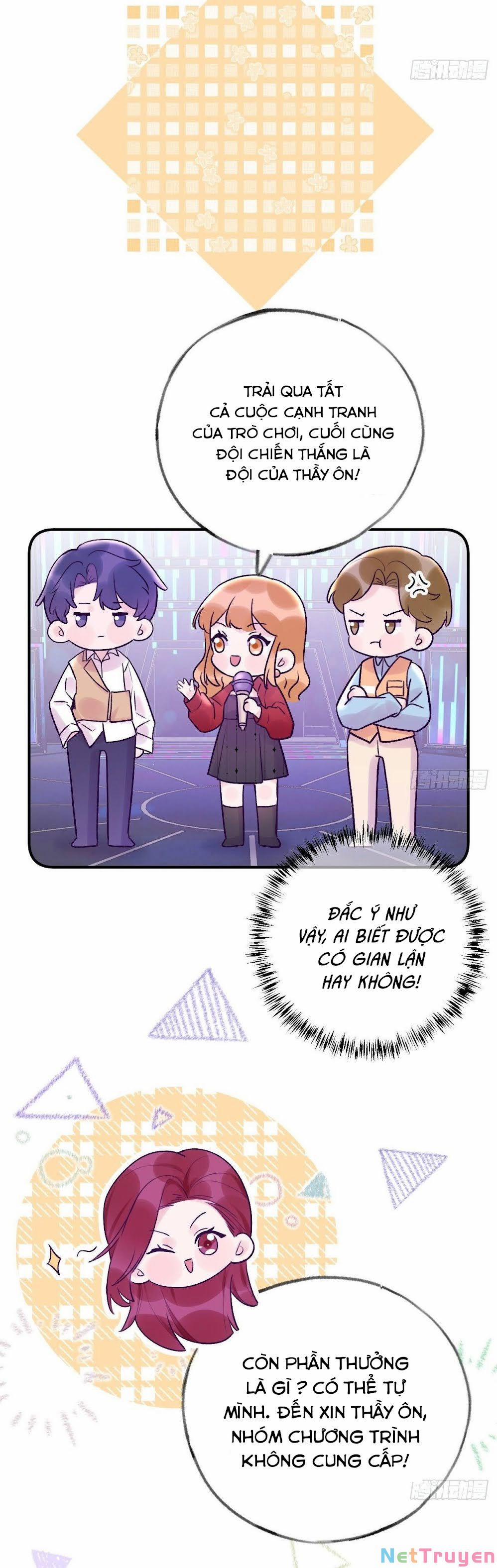 Cầu Cầu, Cho Ta Cắn Một Cái 13 trang 2