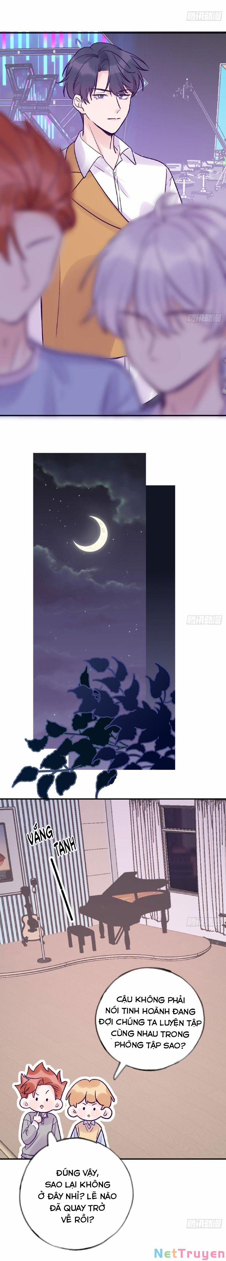 Cầu Cầu, Cho Ta Cắn Một Cái 13 trang 5