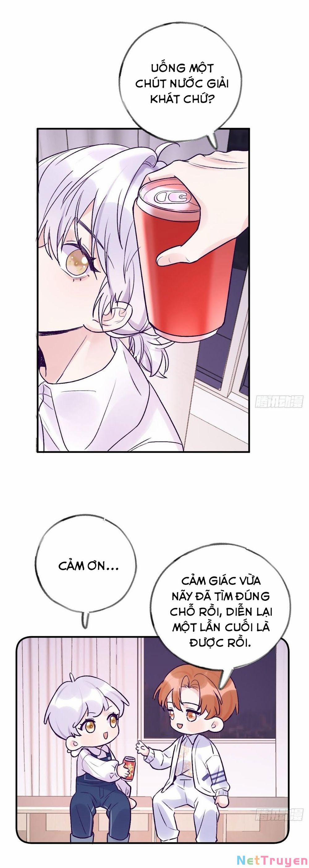 Cầu Cầu, Cho Ta Cắn Một Cái 13 trang 7