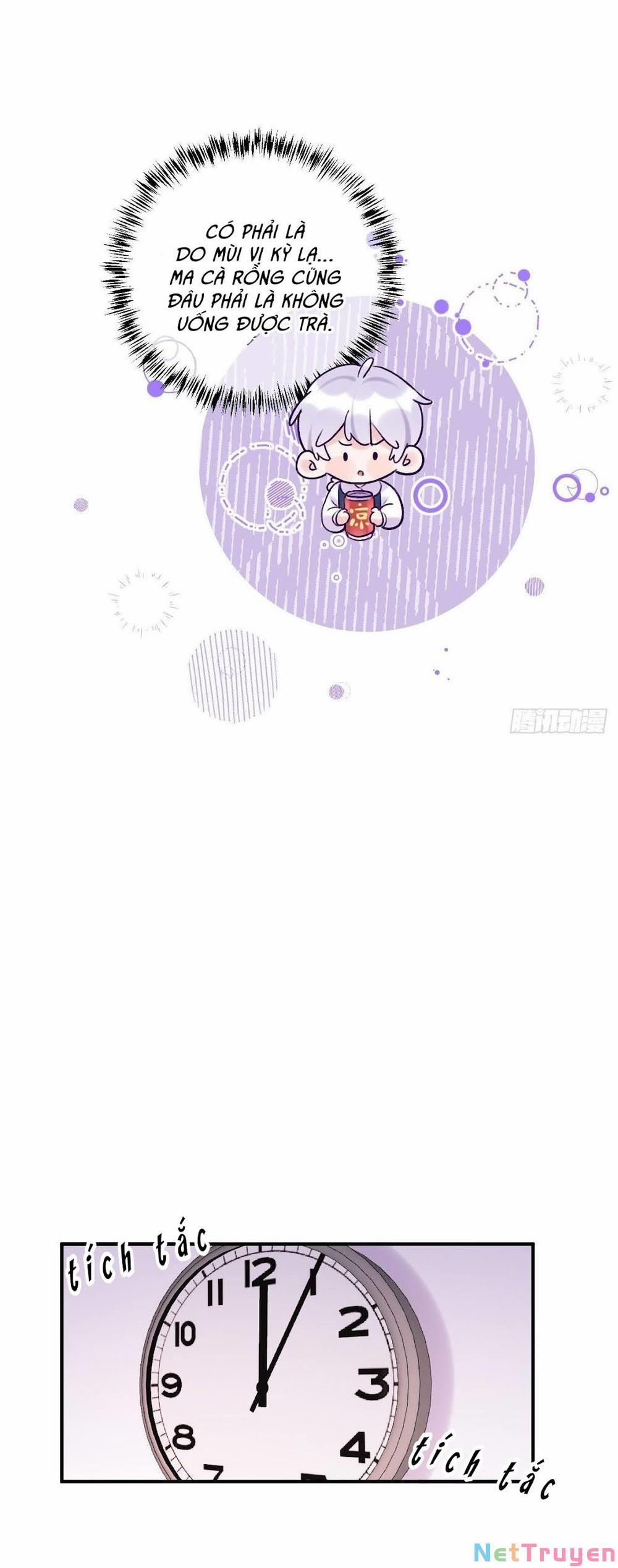 Cầu Cầu, Cho Ta Cắn Một Cái 13 trang 8