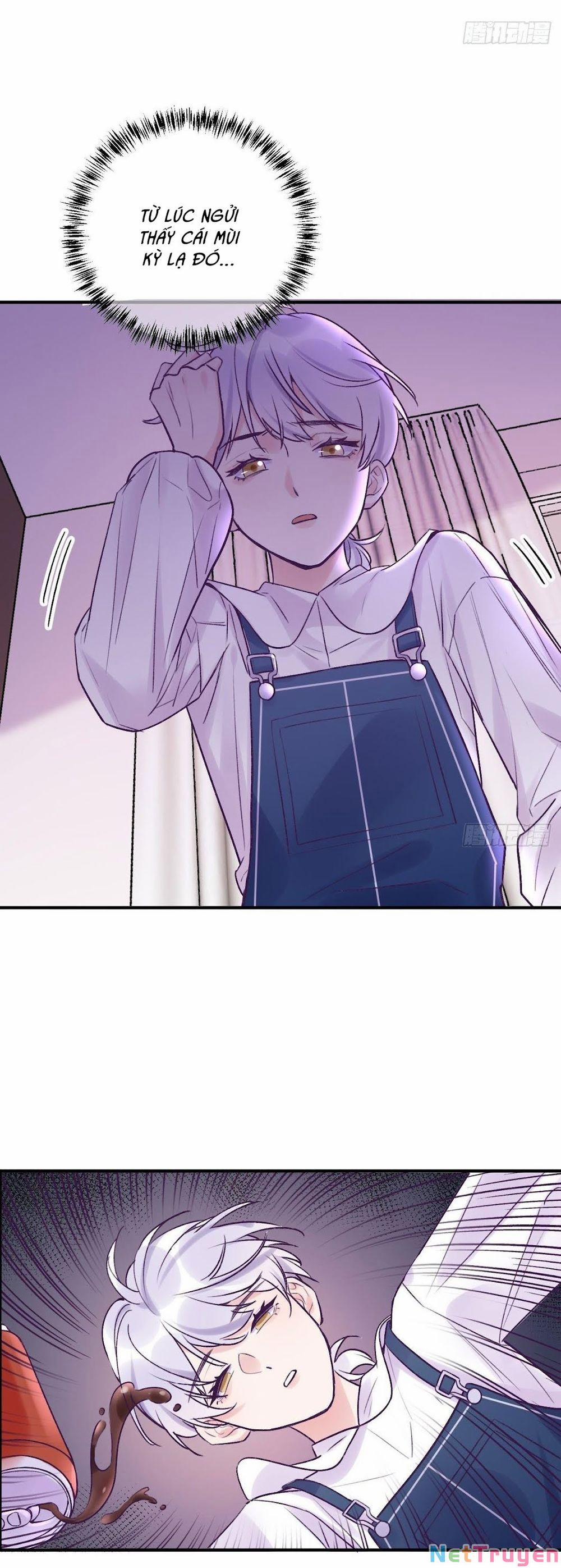 Cầu Cầu, Cho Ta Cắn Một Cái 13 trang 9