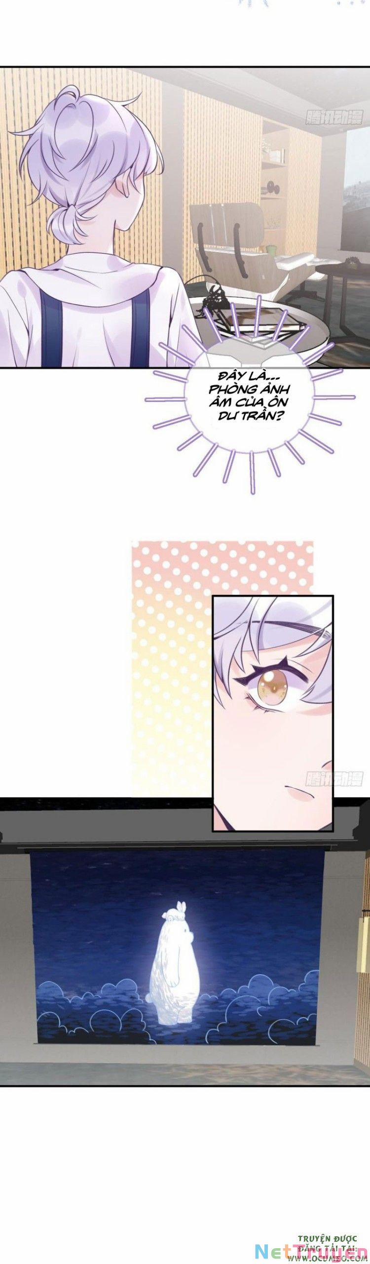 Cầu Cầu, Cho Ta Cắn Một Cái 14 trang 10