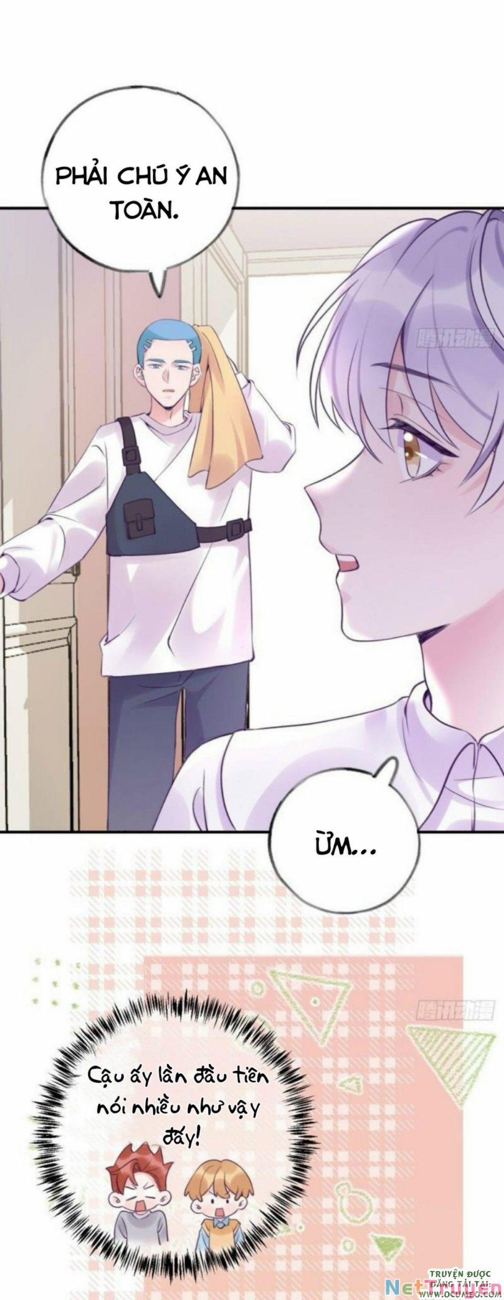 Cầu Cầu, Cho Ta Cắn Một Cái 14 trang 13