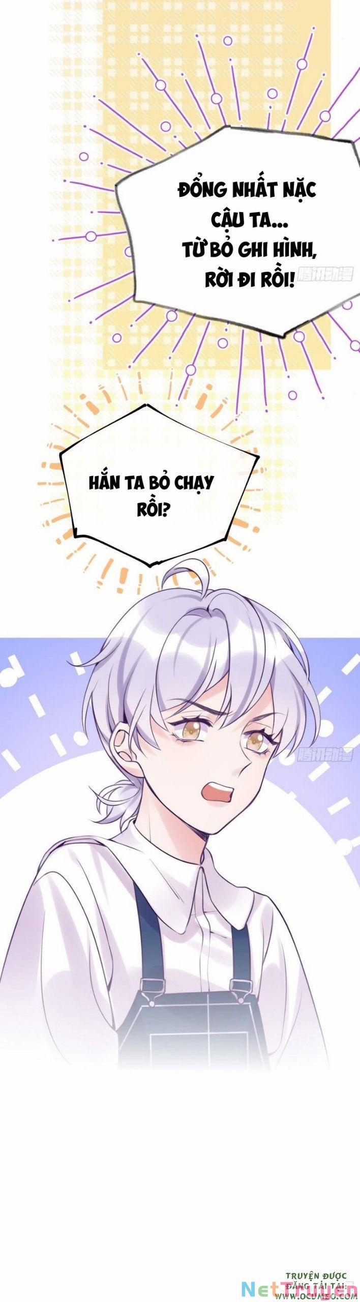 Cầu Cầu, Cho Ta Cắn Một Cái 14 trang 15