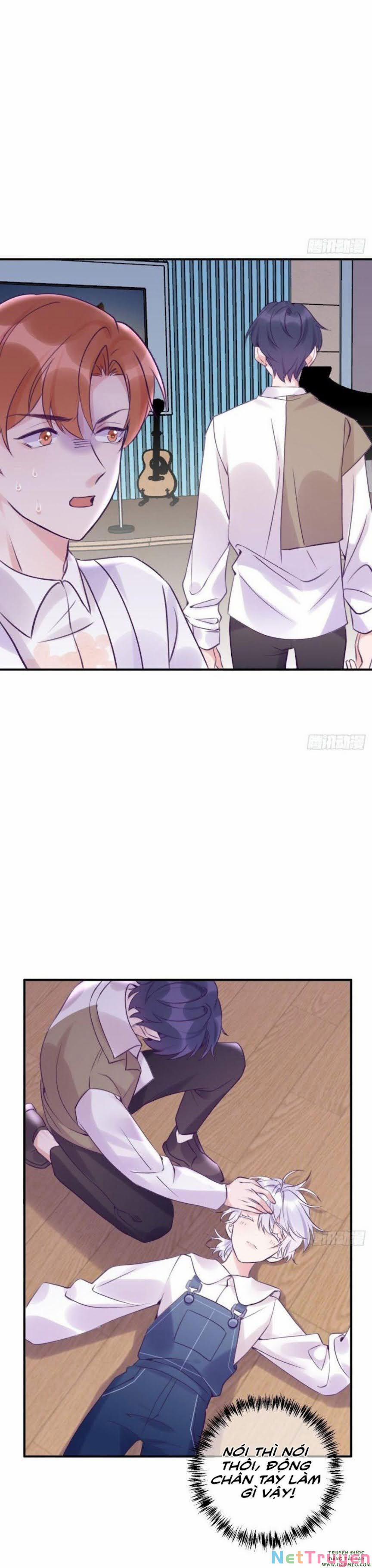 Cầu Cầu, Cho Ta Cắn Một Cái 14 trang 3